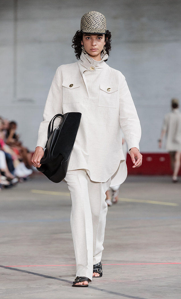 Spring summer 2020 show By Malene Birger